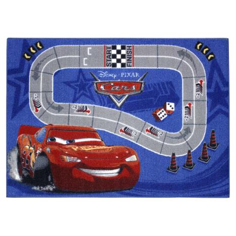 Disney Cars Racetrack Rug £22.99